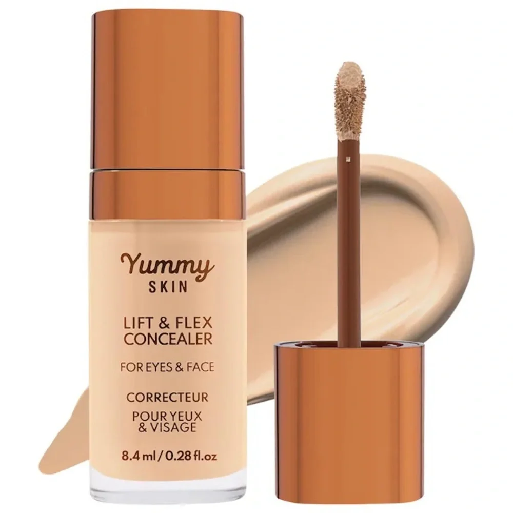 Danessa Myricks NEUTRAL 6 Yummy Skin Lift & Flex Hydrating Concealer | NEW | #6